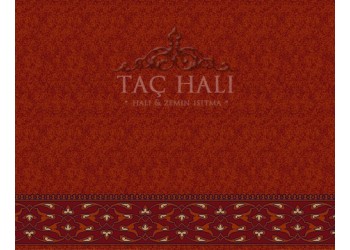 Taç Cami Halısı ASB 10