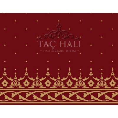 Taç Cami Halısı ASB 86 Taç Cami Halısı ASB 86