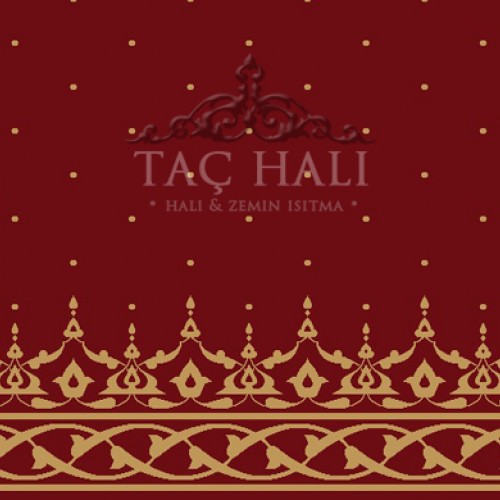 Taç Cami Halısı ASB 86