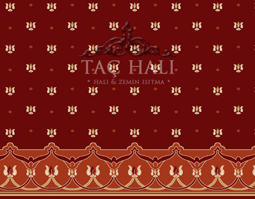 Taç Cami Halısı ASB 88 Taç Cami Halısı ASB 88