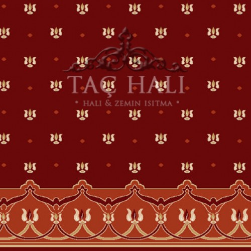Taç Cami Halısı ASB 88 Taç Cami Halısı ASB 88