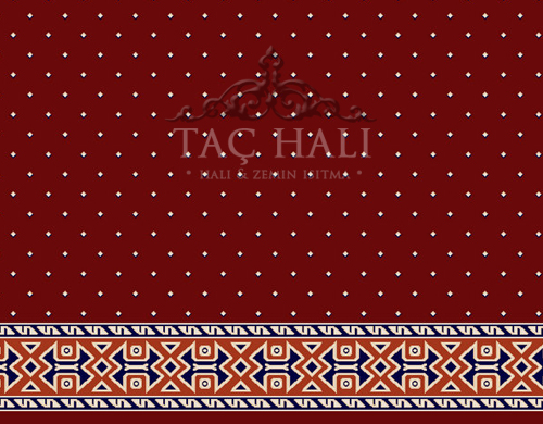 Taç Cami Halısı ASB 90 Taç Cami Halısı ASB 90