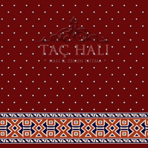 Taç Cami Halısı ASB 90 Taç Cami Halısı ASB 90