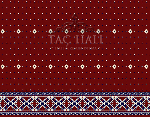 Taç Cami Halısı ASB 94 Taç Cami Halısı ASB 94