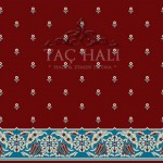 Taç Cami Halısı ASB 96