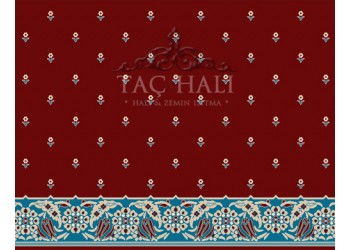 Taç Cami Halısı ASB 96 Taç Cami Halısı ASB 96