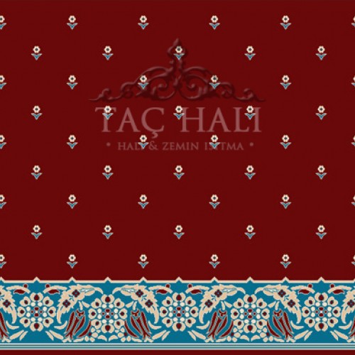 Taç Cami Halısı ASB 96 Taç Cami Halısı ASB 96