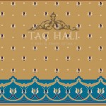 Taç Cami Halısı ASB 88