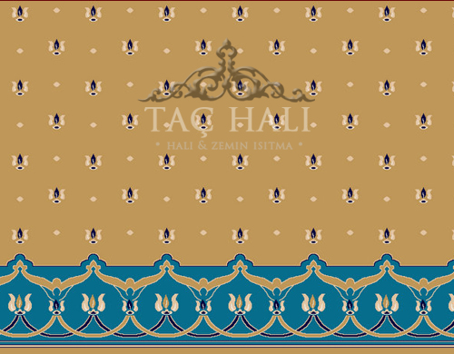 Taç Cami Halısı ASB 88 Taç Cami Halısı ASB 88
