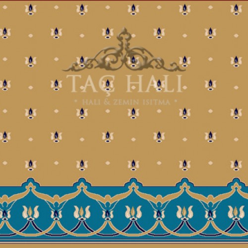 Taç Cami Halısı ASB 88 Taç Cami Halısı ASB 88
