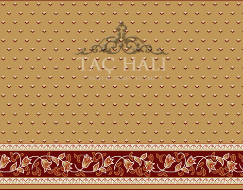 Taç Cami Halısı ASB 87 Taç Cami Halısı ASB 87