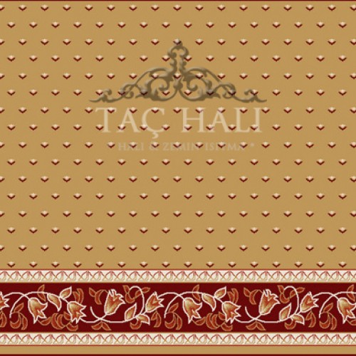 Taç Cami Halısı ASTY 87 Taç Cami Halısı ASTY 87