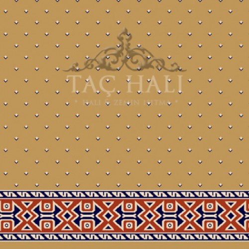 Taç Cami Halısı ASB 90 Taç Cami Halısı ASB 90