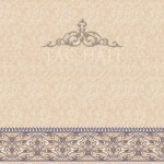 Taç Cami Halısı ASB 10