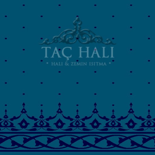 Taç Cami Halısı ASB 86