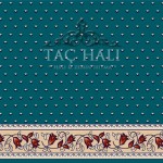 Taç Cami Halısı ASTM 87