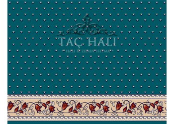 Taç Cami Halısı ASB 87