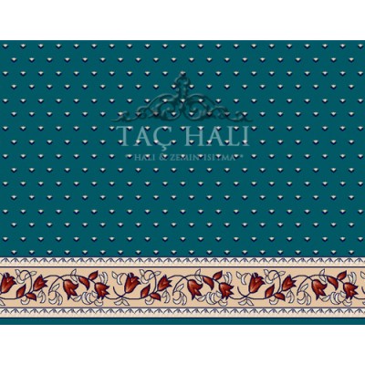 Taç Cami Halısı ASB 87 Taç Cami Halısı ASB 87