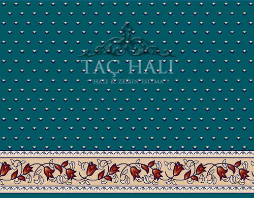 Taç Cami Halısı ASB 87 Taç Cami Halısı ASB 87