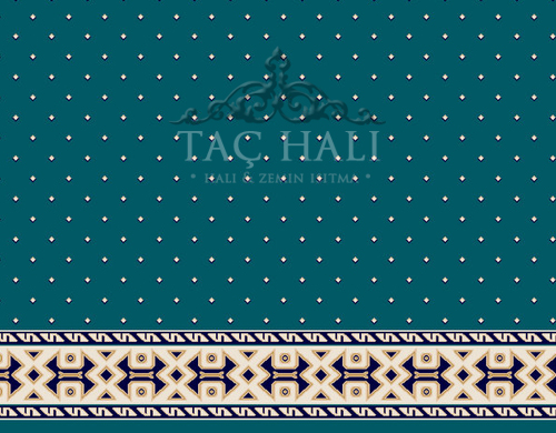 Taç Cami Halısı ASB 90 Taç Cami Halısı ASB 90