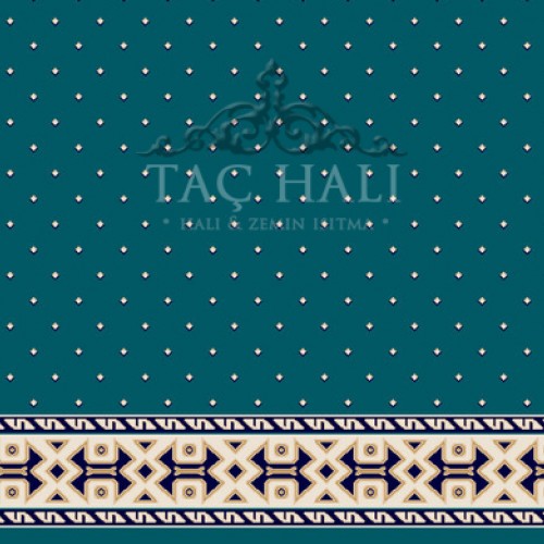 Taç Cami Halısı ASB 90 Taç Cami Halısı ASB 90
