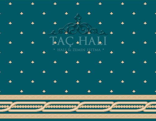 Taç Cami Halısı ASB 93 Taç Cami Halısı ASB 93