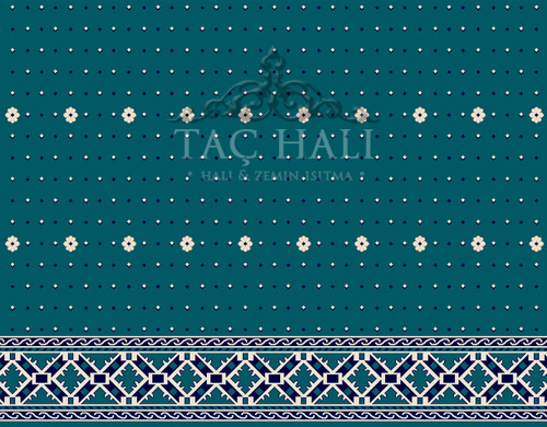 Taç Cami Halısı ASB 94 Taç Cami Halısı ASB 94