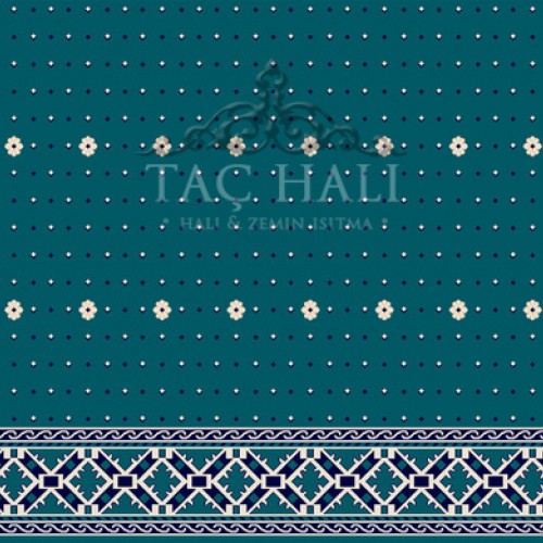 Taç Cami Halısı ASB 94 Taç Cami Halısı ASB 94