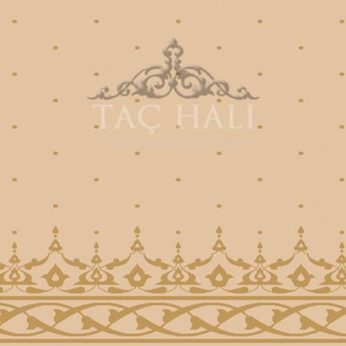 Taç Cami Halısı ASB 86