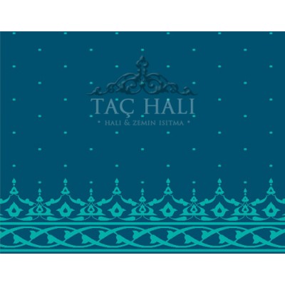 Taç Cami Halısı ASB 86 Taç Cami Halısı ASB 86