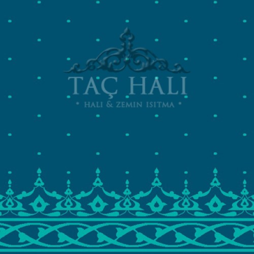Taç Cami Halısı ASB 86