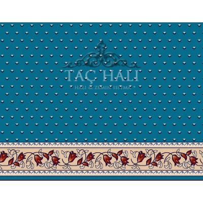 Taç Cami Halısı ASB 87 Taç Cami Halısı ASB 87