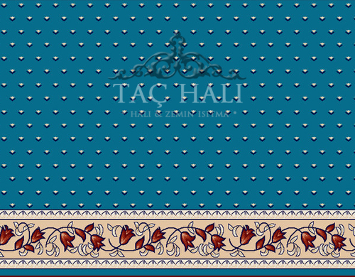 Taç Cami Halısı ASB 87 Taç Cami Halısı ASB 87