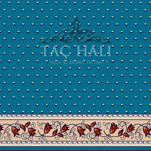 Taç Cami Halısı ASTY 87 Taç Cami Halısı ASTY 87
