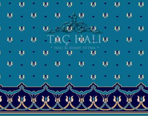 Taç Cami Halısı ASB 88 Taç Cami Halısı ASB 88