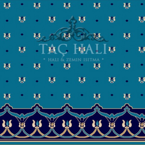 Taç Cami Halısı ASB 88 Taç Cami Halısı ASB 88