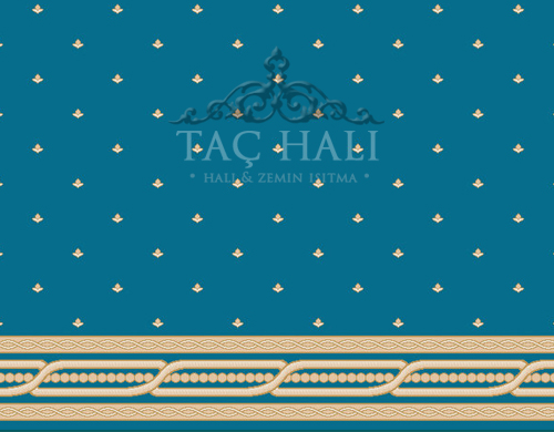 Taç Cami Halısı ASB 93 Taç Cami Halısı ASB 93