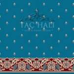 Taç Cami Halısı ASB 96