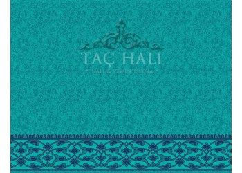 Taç Cami Halısı ASB 10