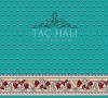 Taç Cami Halısı ASTY 87 Taç Cami Halısı ASTY 87