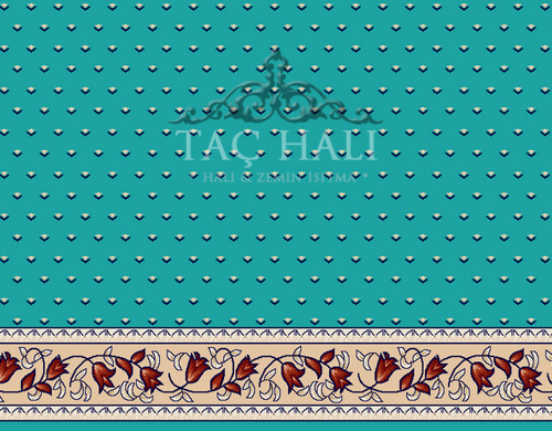 Taç Cami Halısı ASTY 87