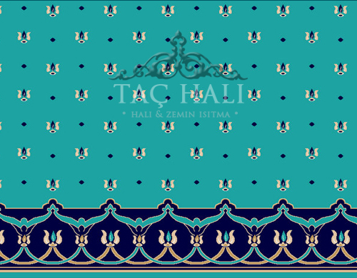 Taç Cami Halısı ASB 88 Taç Cami Halısı ASB 88