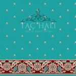 Taç Cami Halısı ASB 96