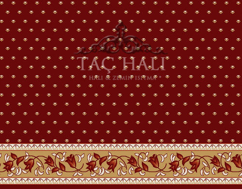 Taç Cami Halısı ASB 87 Taç Cami Halısı ASB 87