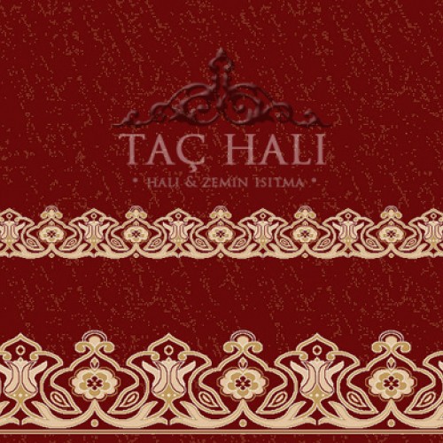 Taç Cami Halısı ASB 89