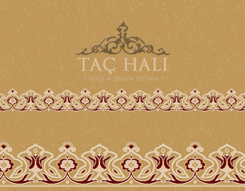 Taç Cami Halısı ASB 89 Taç Cami Halısı ASB 89