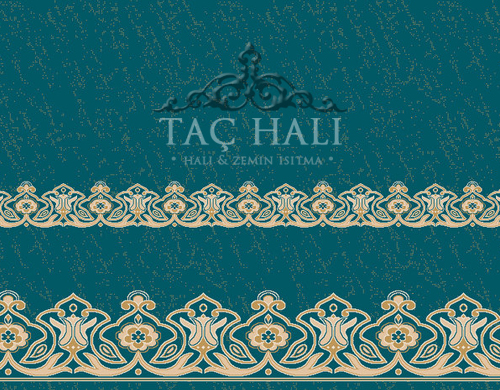 Taç Cami Halısı ASB 89 Taç Cami Halısı ASB 89