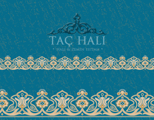Taç Cami Halısı ASB 89 Taç Cami Halısı ASB 89