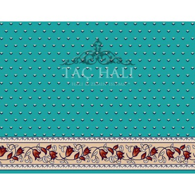 Taç Cami Halısı ASB 87 Taç Cami Halısı ASB 87