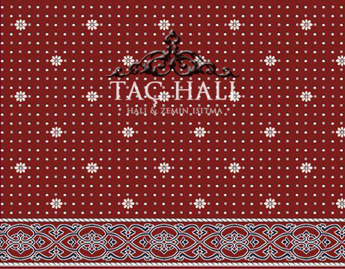 Polyamid Cami Halısı 019